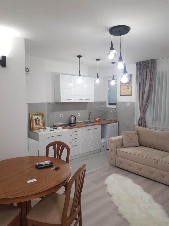 City Diamond Apartment Σκόπια Εξωτερικό φωτογραφία