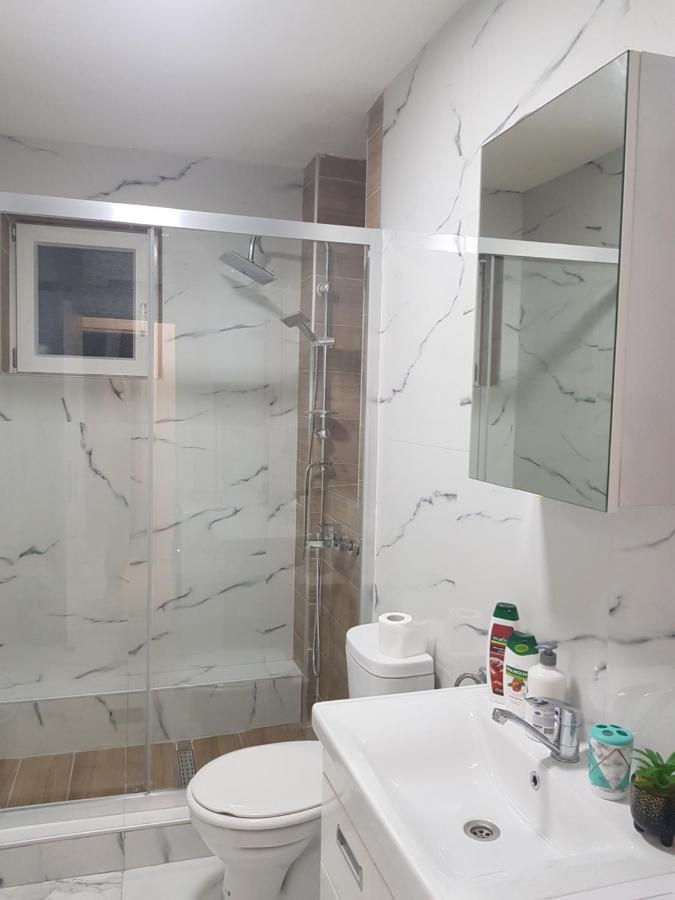 City Diamond Apartment Σκόπια Εξωτερικό φωτογραφία
