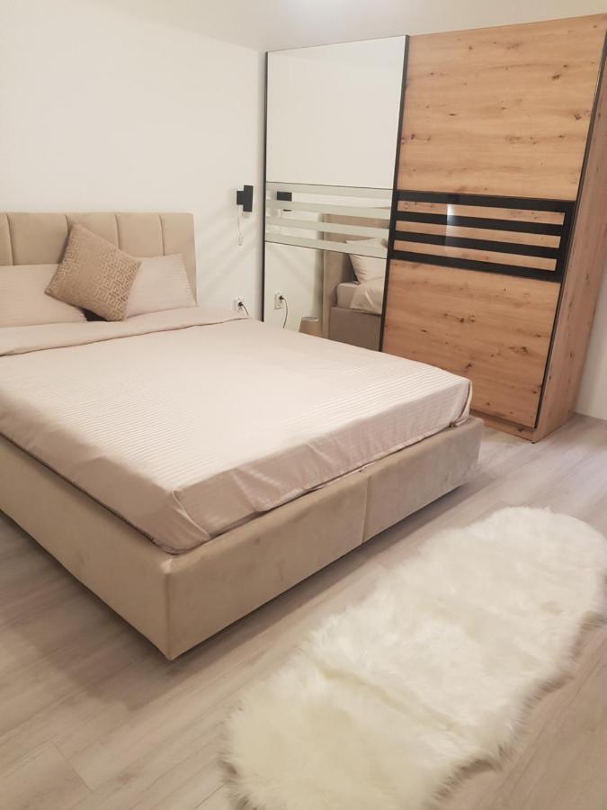 City Diamond Apartment Σκόπια Εξωτερικό φωτογραφία