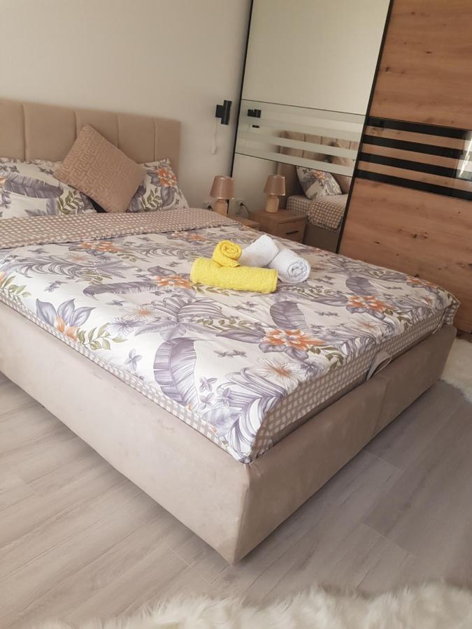 City Diamond Apartment Σκόπια Εξωτερικό φωτογραφία