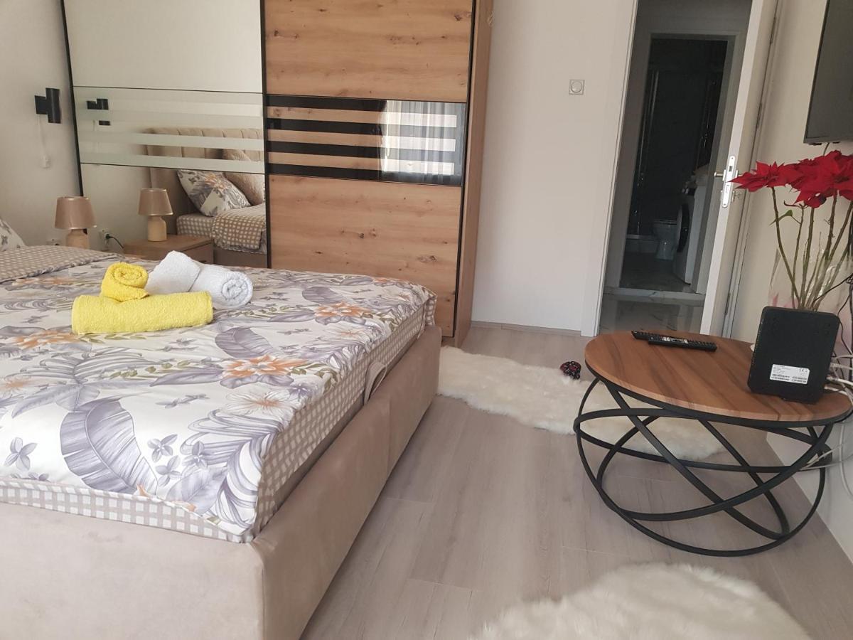 City Diamond Apartment Σκόπια Εξωτερικό φωτογραφία