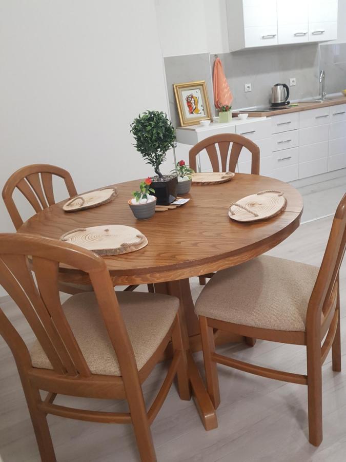 City Diamond Apartment Σκόπια Εξωτερικό φωτογραφία