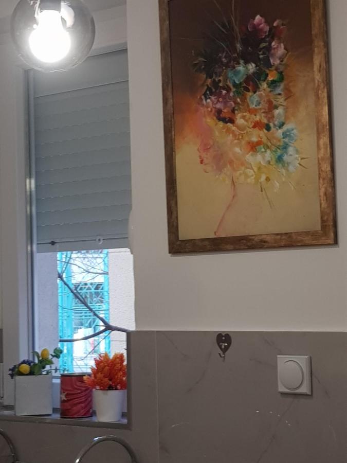 City Diamond Apartment Σκόπια Εξωτερικό φωτογραφία