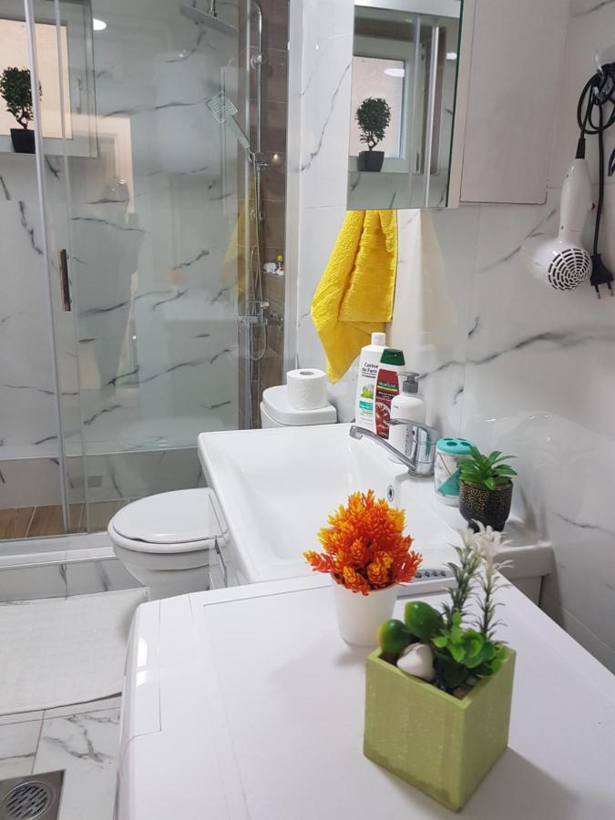 City Diamond Apartment Σκόπια Εξωτερικό φωτογραφία