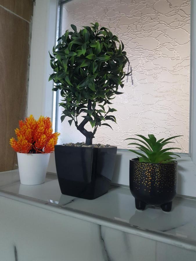 City Diamond Apartment Σκόπια Εξωτερικό φωτογραφία
